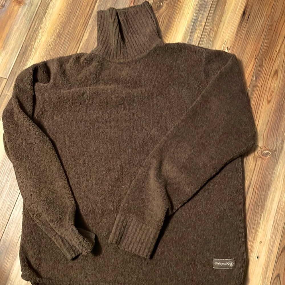 Life is Good sweater size Lg
